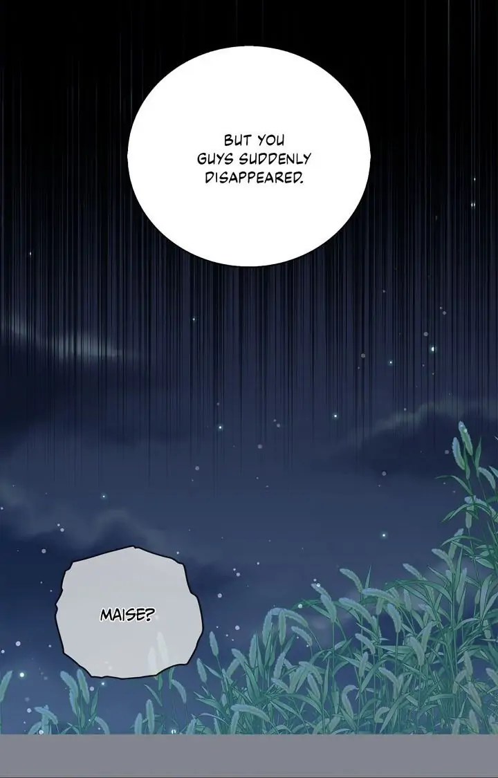 I’m the Ex-Girlfriend of a Soldier chapter 58 - page 42